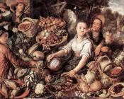 约阿希姆 布克莱尔 : The Vegetable Market